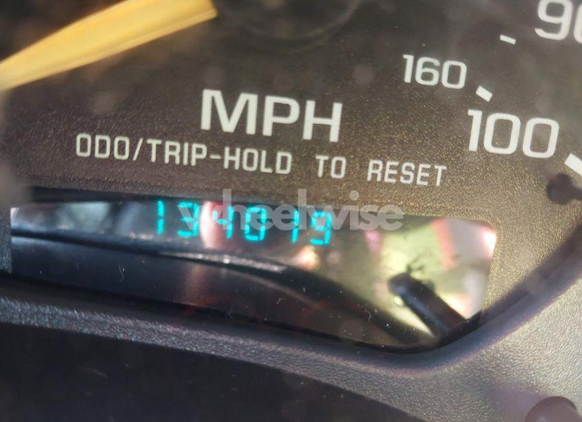 Photo 7 of 2000 Chevrolet Blazer LT (VIN 1GNDT13W2Y2145868)