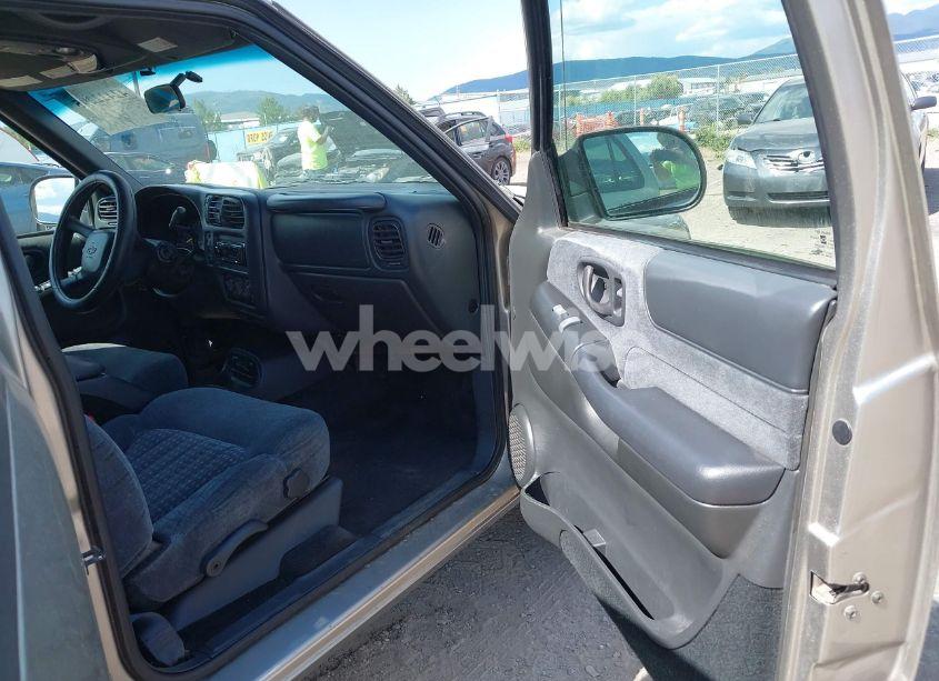 Photo 5 of 2000 Chevrolet Blazer LS (VIN 1GNDT13W2Y2196092)