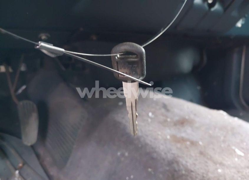 Photo 11 of 1997 Chevrolet Blazer LS (VIN 1GNDT13W3VK195996)