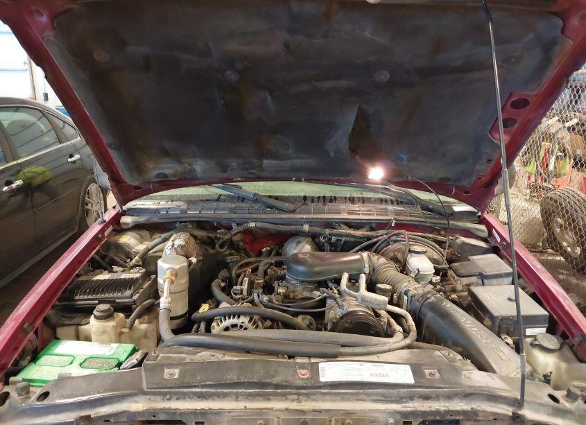 Photo 10 of 1998 Chevrolet Blazer LS (VIN 1GNDT13W3W2155600)