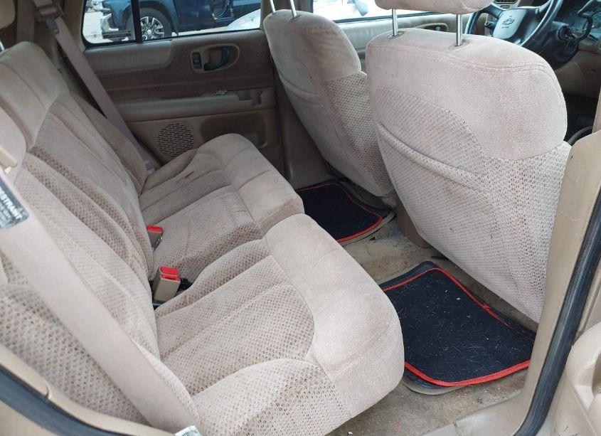 Photo 8 of 2000 Chevrolet Blazer LT (VIN 1GNDT13W3Y2185246)