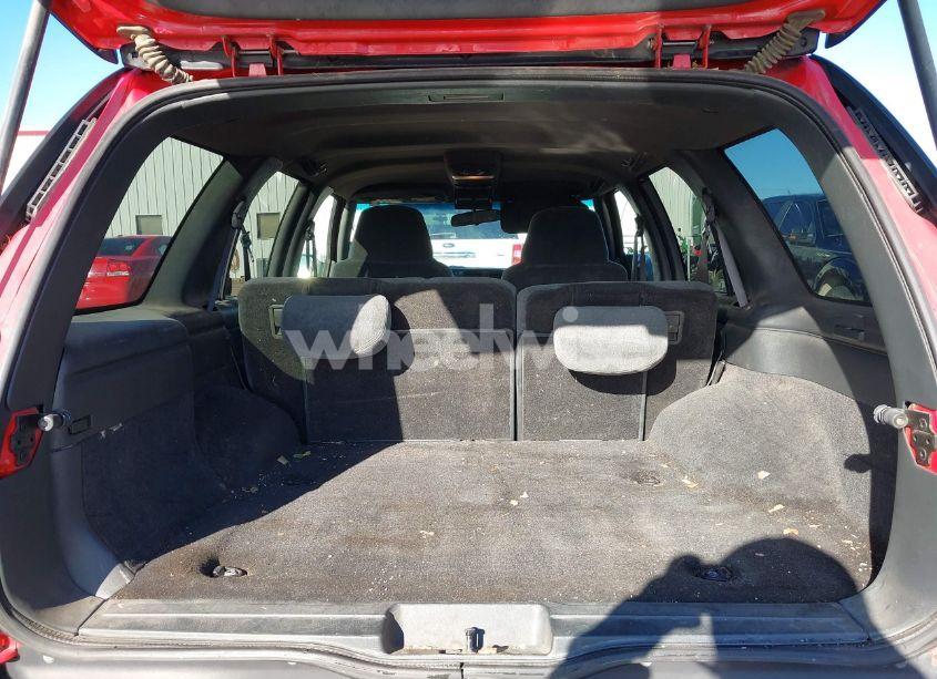 Photo 17 of 2000 Chevrolet Blazer LS (VIN 1GNDT13W3Y2210047)