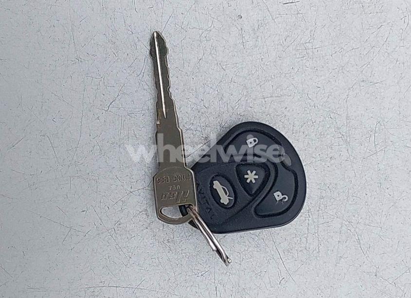 Photo 11 of 2000 Chevrolet Blazer LS (VIN 1GNDT13W3Y2367500)