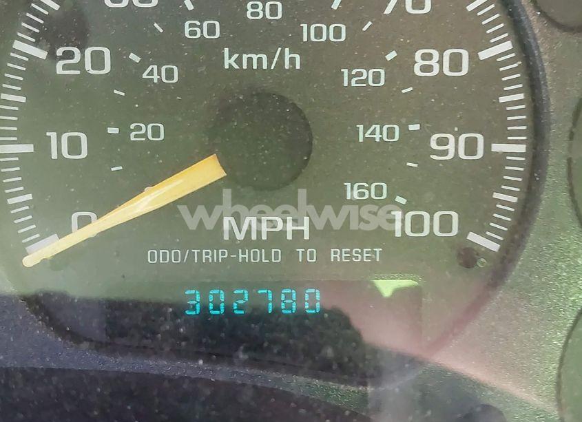 Photo 15 of 2001 Chevrolet Blazer LT (VIN 1GNDT13W412135669)