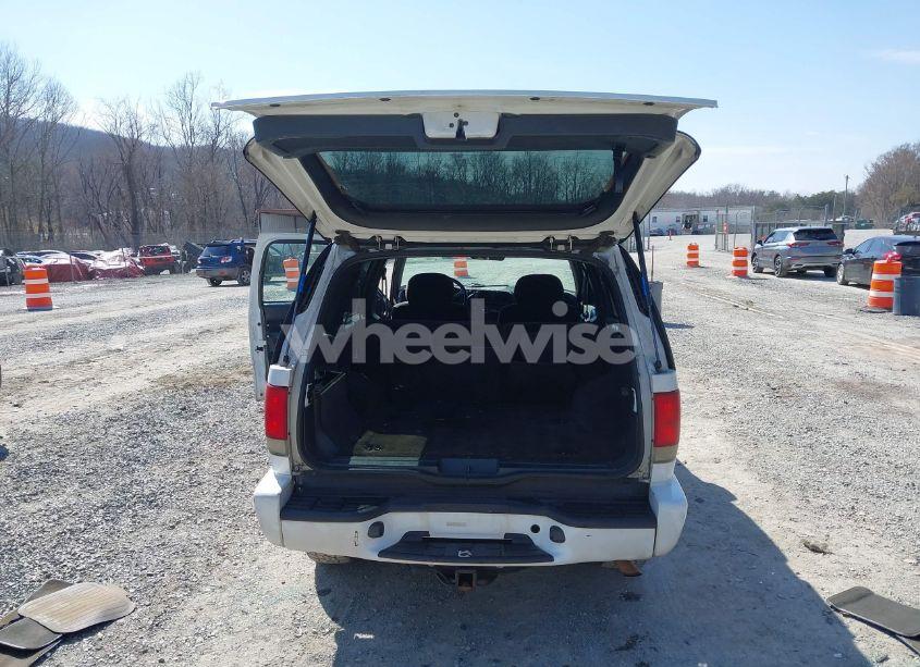 Photo 17 of 2001 Chevrolet Blazer LT (VIN 1GNDT13W412135669)