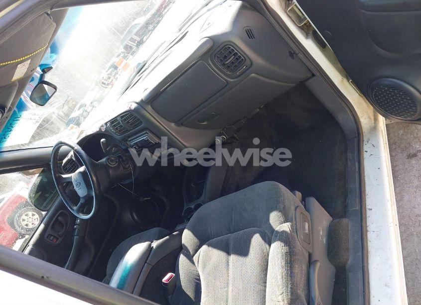 Photo 5 of 2001 Chevrolet Blazer LT (VIN 1GNDT13W412135669)