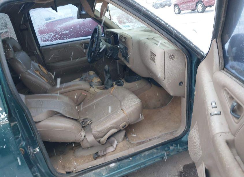 Photo 5 of 1997 Chevrolet Blazer LT (VIN 1GNDT13W4V2223157)