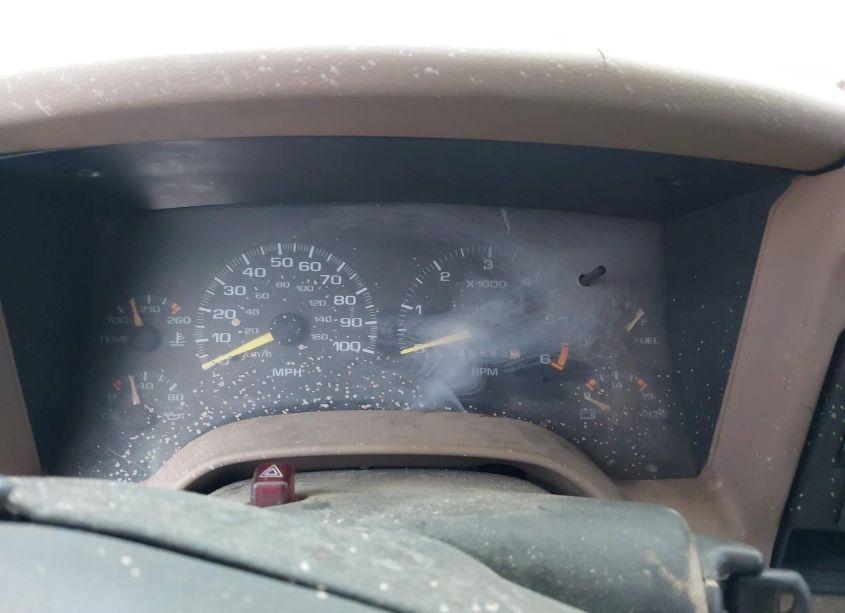 Photo 7 of 1997 Chevrolet Blazer LT (VIN 1GNDT13W4V2223157)