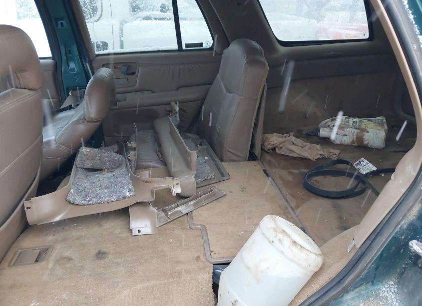 Photo 8 of 1997 Chevrolet Blazer LT (VIN 1GNDT13W4V2223157)