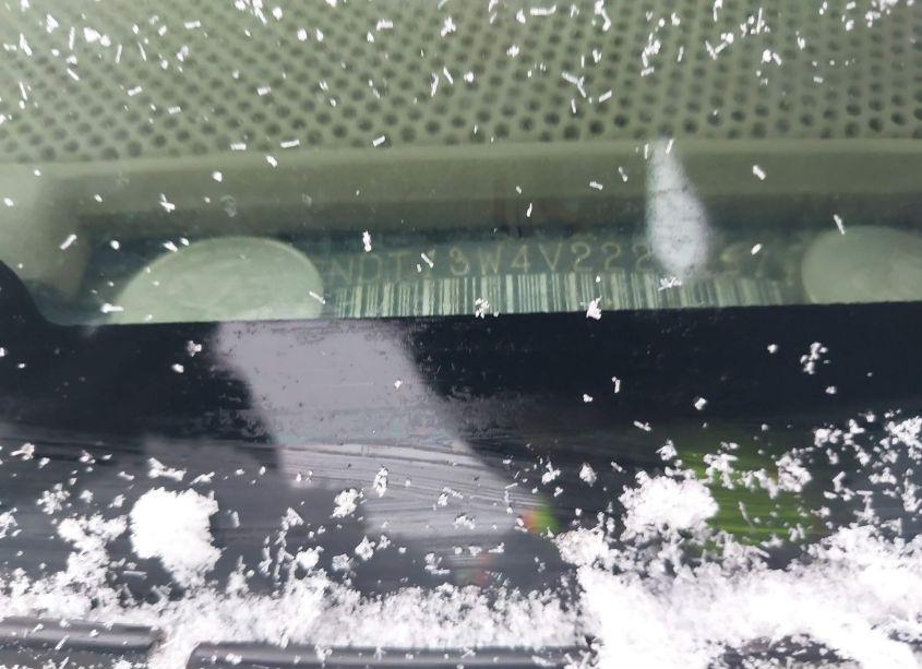 Photo 9 of 1997 Chevrolet Blazer LT (VIN 1GNDT13W4V2223157)