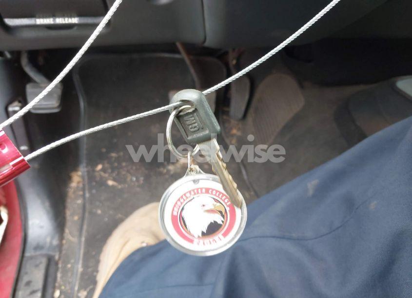 Photo 11 of 1997 Chevrolet Blazer LS (VIN 1GNDT13W4VK128582)