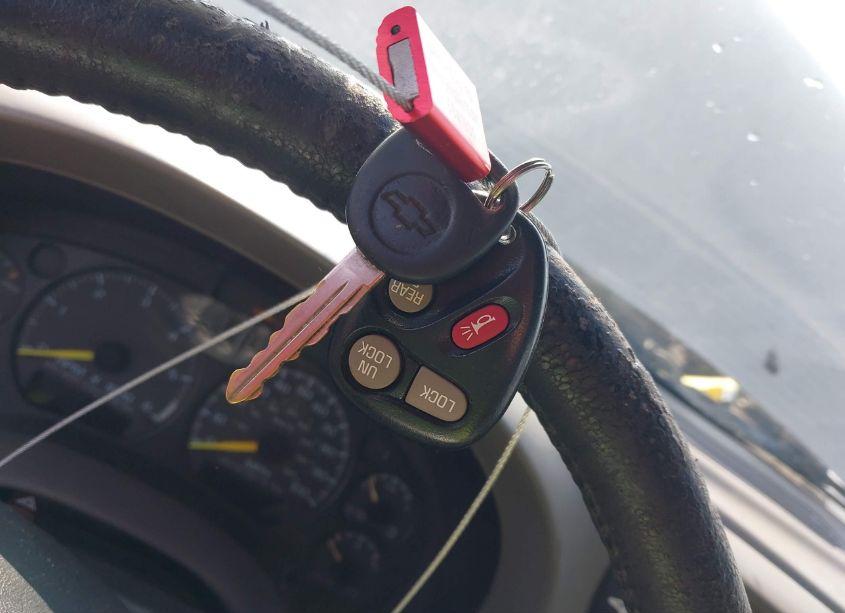 Photo 11 of 1999 Chevrolet Blazer LS (VIN 1GNDT13W4X2108013)