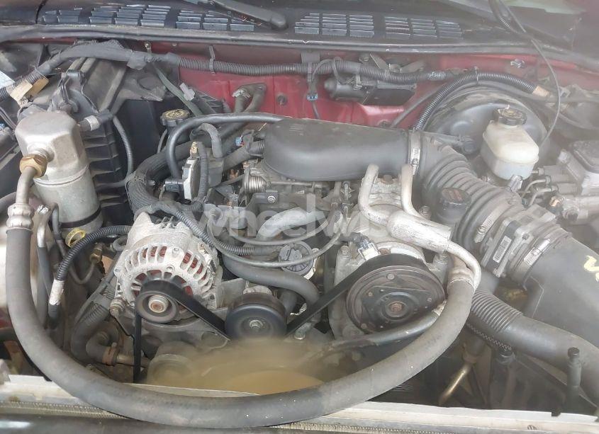 Photo 10 of 1999 Chevrolet Blazer TRAILBLAZER (VIN 1GNDT13W4X2187490)