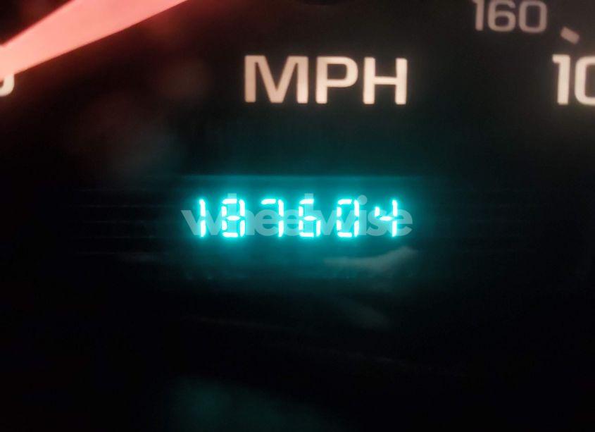 Photo 16 of 1999 Chevrolet Blazer TRAILBLAZER (VIN 1GNDT13W4X2187490)