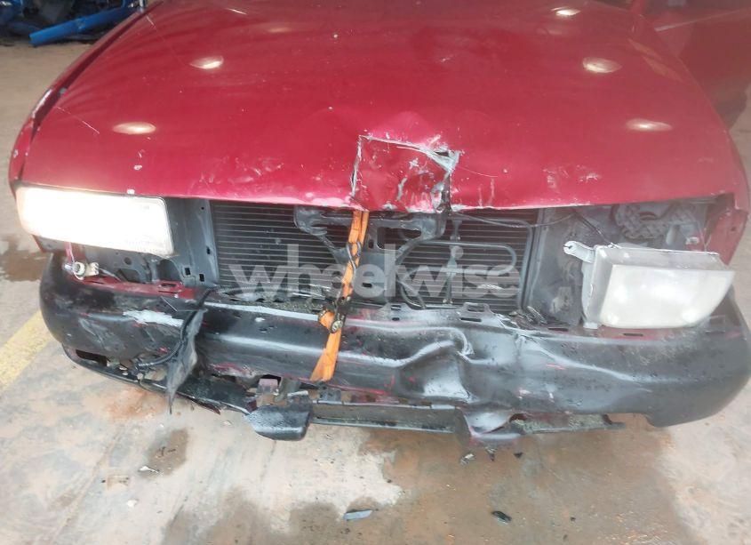 Photo 6 of 1999 Chevrolet Blazer TRAILBLAZER (VIN 1GNDT13W4X2187490)