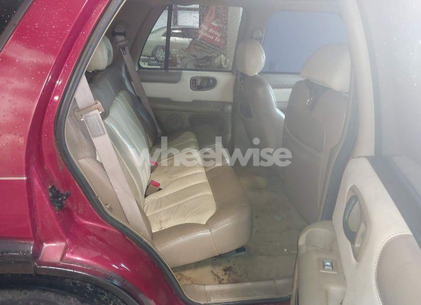 Photo 8 of 1999 Chevrolet Blazer TRAILBLAZER (VIN 1GNDT13W4X2187490)