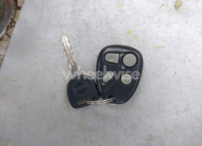 Photo 11 of 2001 Chevrolet Blazer LT (VIN 1GNDT13W512197940)