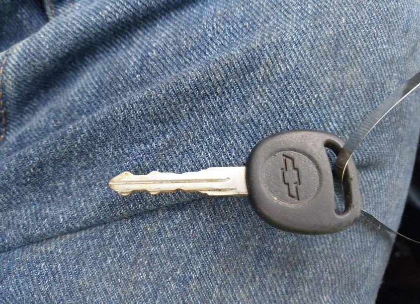 Photo 11 of 2001 Chevrolet Blazer LT (VIN 1GNDT13W51K263614)