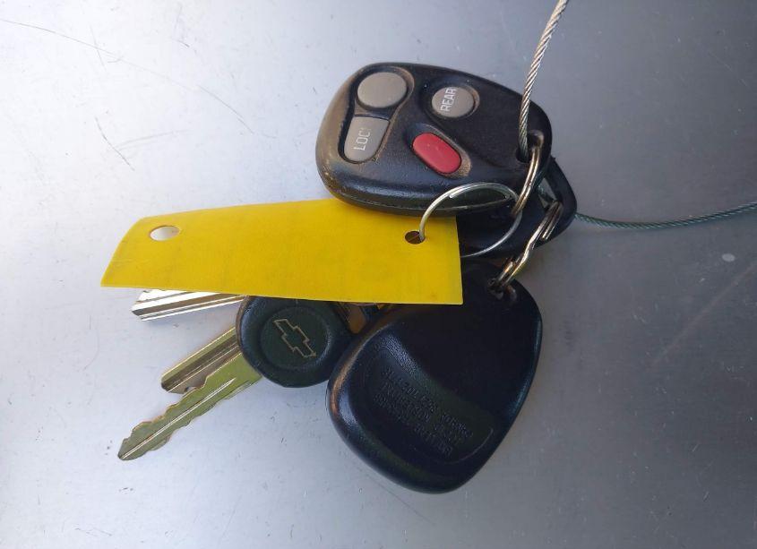 Photo 11 of 2002 Chevrolet Blazer LS (VIN 1GNDT13W52K213071)