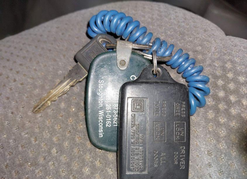 Photo 11 of 1995 Chevrolet Blazer (VIN 1GNDT13W5S2254901)