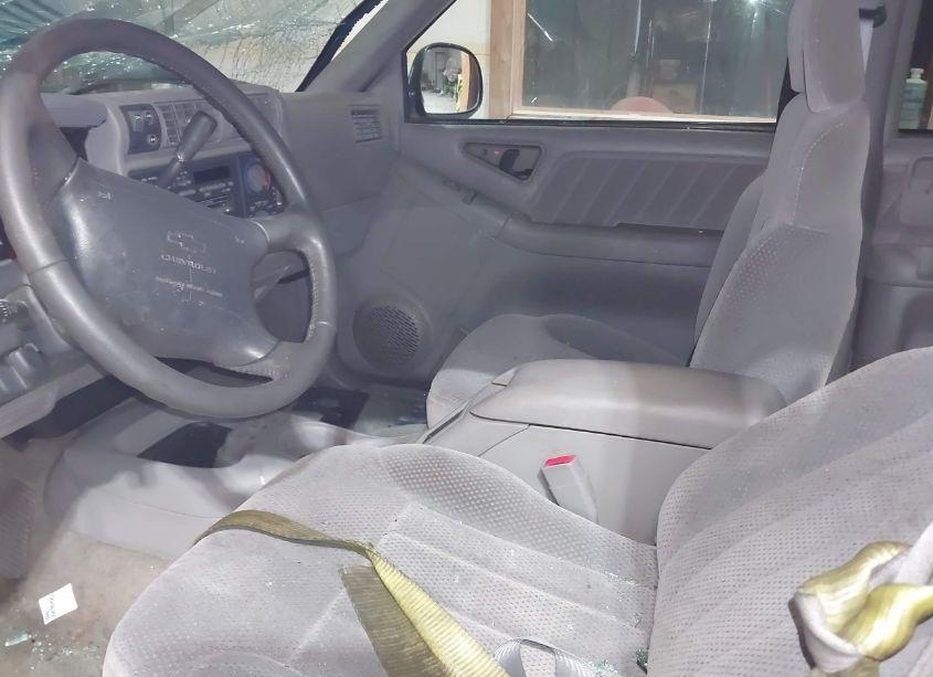 Photo 5 of 1995 Chevrolet Blazer (VIN 1GNDT13W5S2254901)