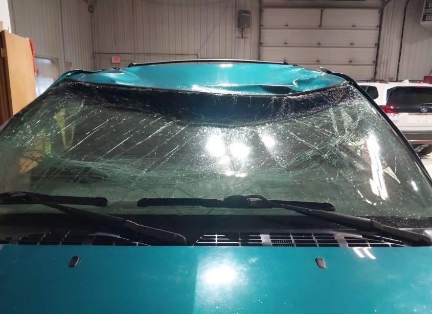 Photo 6 of 1995 Chevrolet Blazer (VIN 1GNDT13W5S2254901)