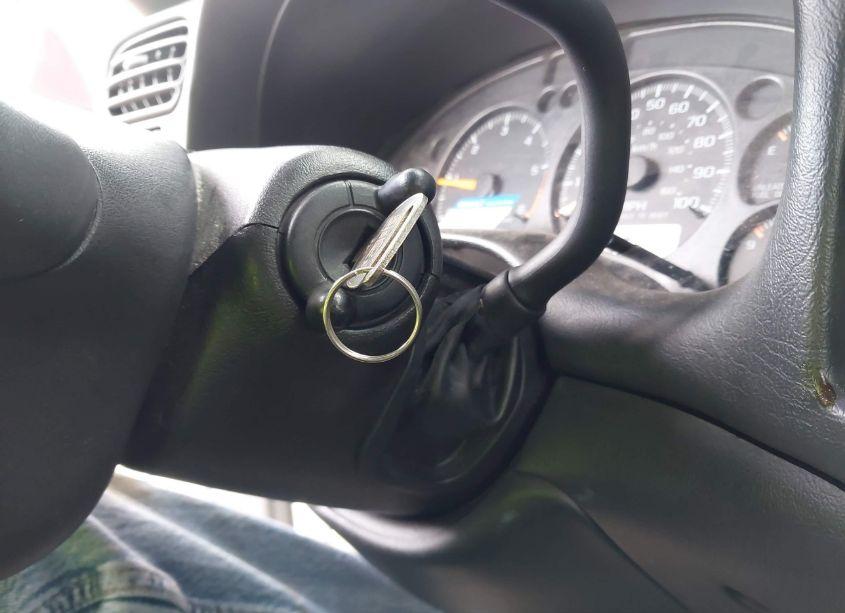 Photo 11 of 1999 Chevrolet Blazer LS (VIN 1GNDT13W5X2135074)