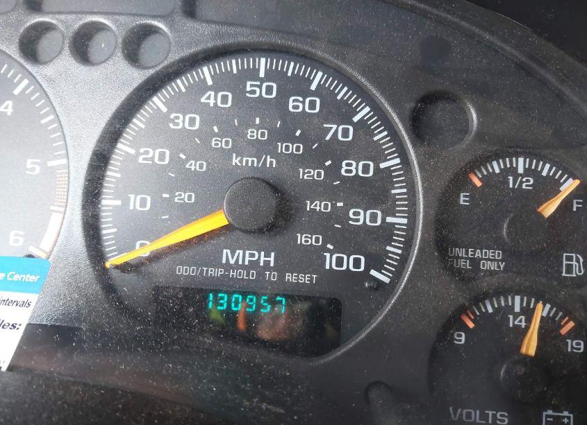 Photo 7 of 1999 Chevrolet Blazer LS (VIN 1GNDT13W5X2135074)