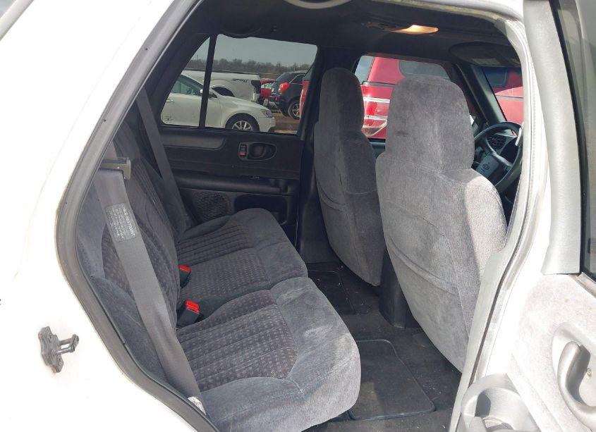 Photo 8 of 1999 Chevrolet Blazer LS (VIN 1GNDT13W5X2135074)