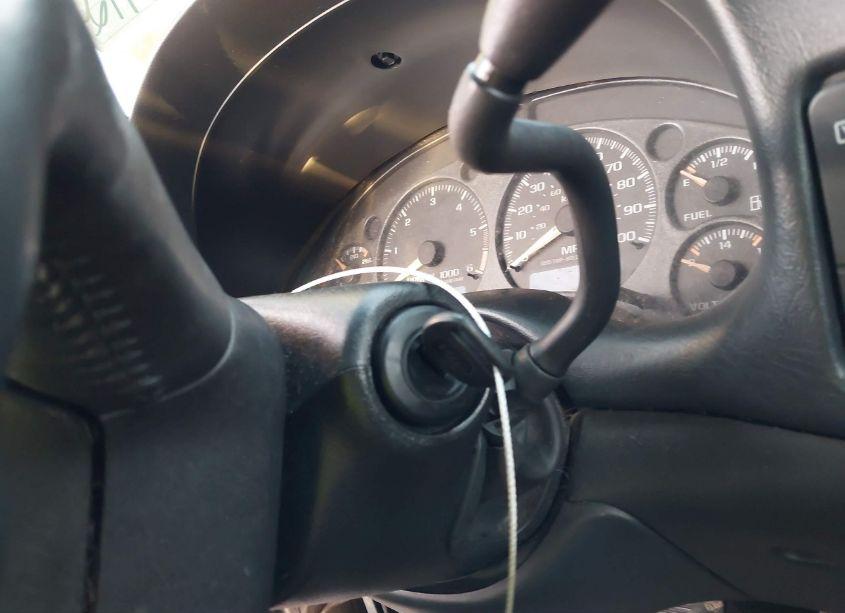 Photo 11 of 2002 Chevrolet Blazer LS (VIN 1GNDT13W62K166553)