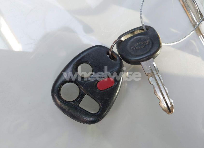 Photo 11 of 2000 Chevrolet Blazer LT (VIN 1GNDT13W6Y2383741)