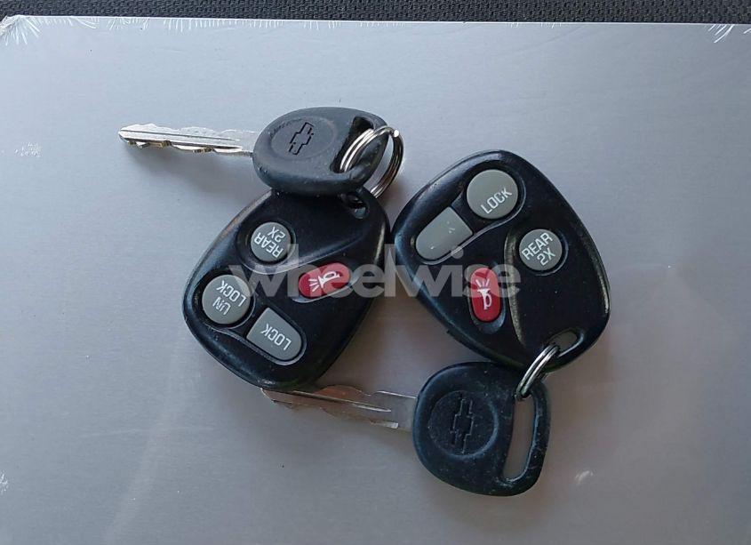 Photo 11 of 2002 Chevrolet Blazer LS (VIN 1GNDT13W72K232625)