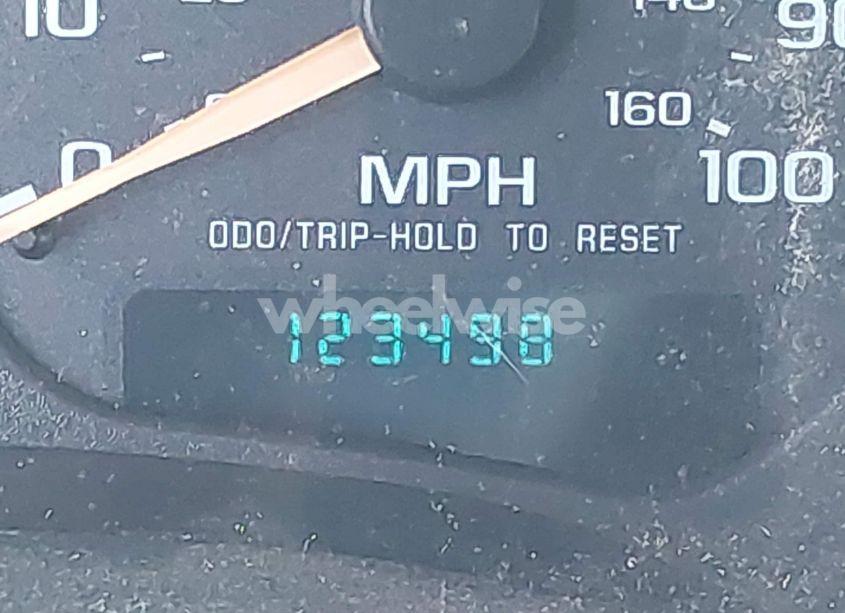 Photo 15 of 2002 Chevrolet Blazer LS (VIN 1GNDT13W72K232625)