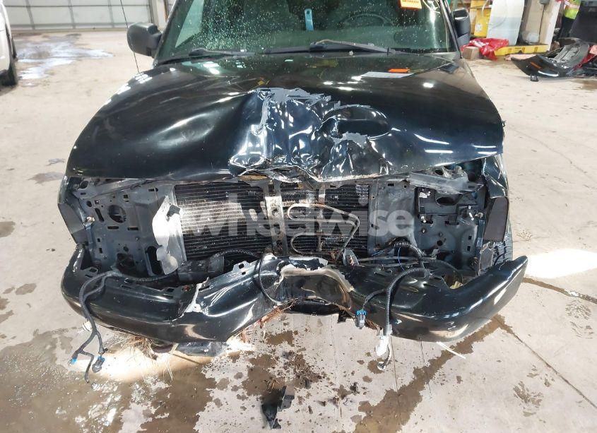 Photo 6 of 2002 Chevrolet Blazer LS (VIN 1GNDT13W72K232625)