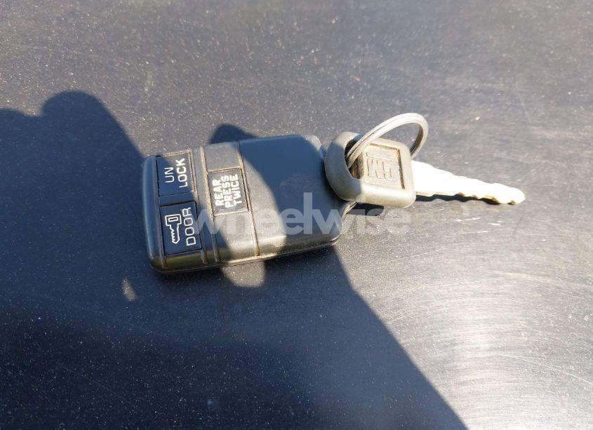 Photo 11 of 1996 Chevrolet Blazer (VIN 1GNDT13W7T2254321)