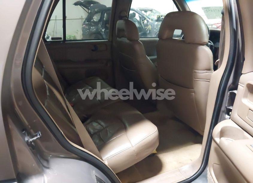 Photo 8 of 1997 Chevrolet Blazer LT (VIN 1GNDT13W7V2169403)