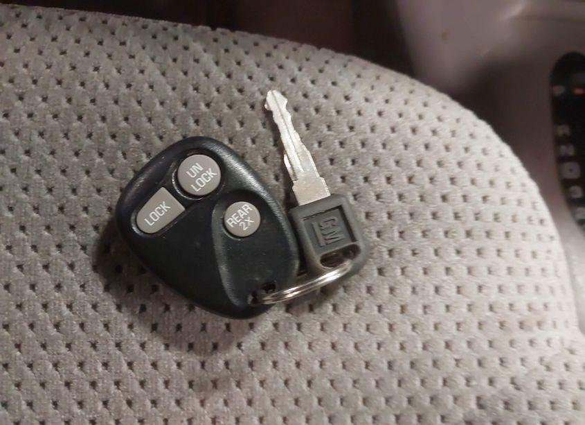 Photo 11 of 1997 Chevrolet Blazer LS (VIN 1GNDT13W7V2175878)