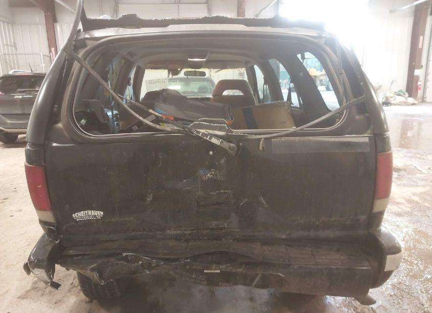 Photo 16 of 1997 Chevrolet Blazer LS (VIN 1GNDT13W7V2175878)