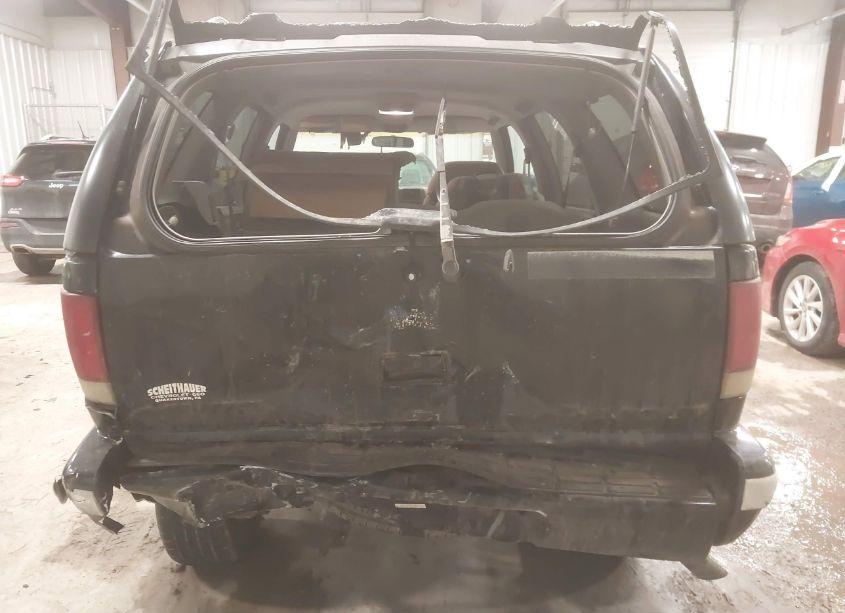 Photo 6 of 1997 Chevrolet Blazer LS (VIN 1GNDT13W7V2175878)