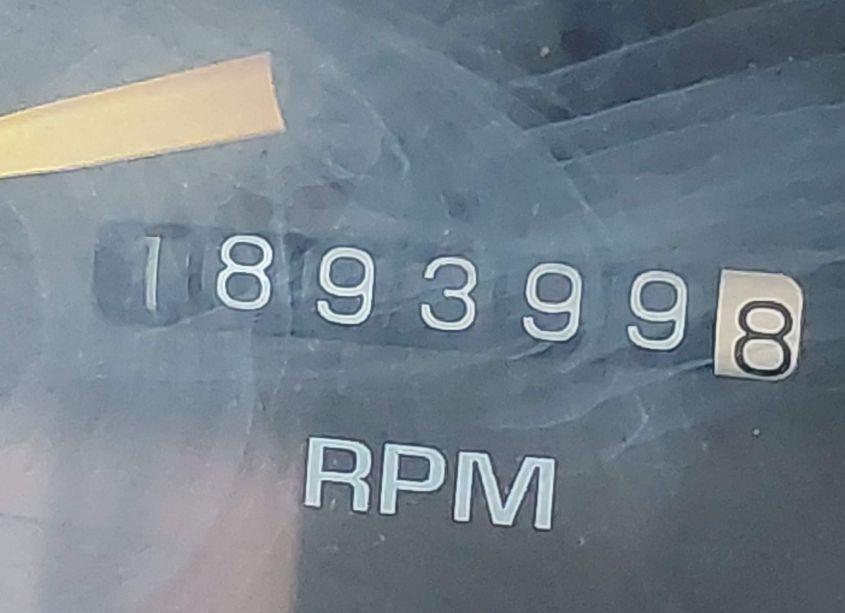 Photo 15 of 1997 Chevrolet Blazer LT (VIN 1GNDT13W7V2230037)