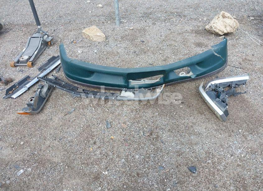 Photo 12 of 1998 Chevrolet Blazer LS (VIN 1GNDT13W7W2219654)