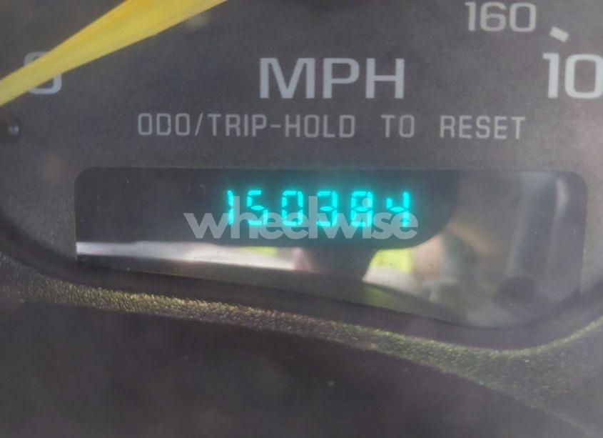 Photo 16 of 1998 Chevrolet Blazer LS (VIN 1GNDT13W7W2219654)