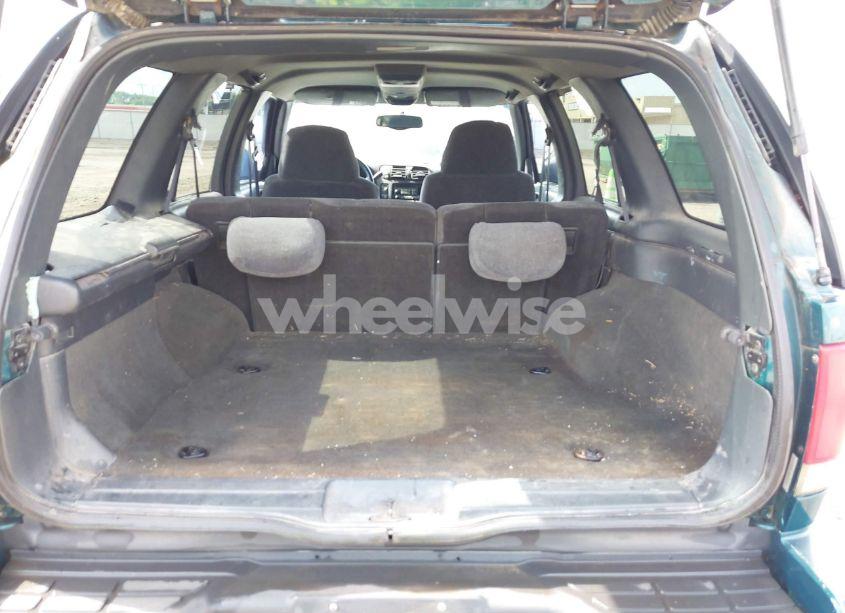 Photo 17 of 1998 Chevrolet Blazer LS (VIN 1GNDT13W7W2219654)