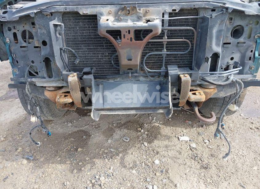 Photo 6 of 1998 Chevrolet Blazer LS (VIN 1GNDT13W7W2219654)