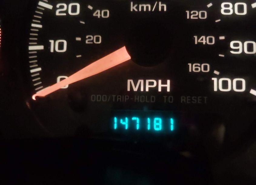 Photo 15 of 1999 Chevrolet Blazer LS (VIN 1GNDT13W7X2177648)