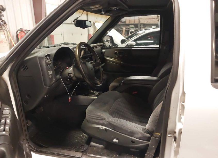 Photo 5 of 1999 Chevrolet Blazer LS (VIN 1GNDT13W7X2177648)