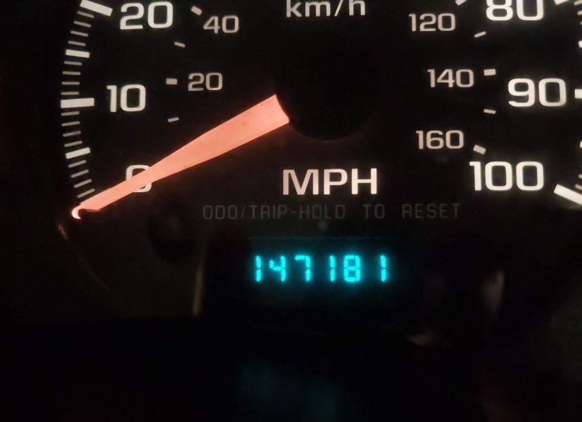 Photo 7 of 1999 Chevrolet Blazer LS (VIN 1GNDT13W7X2177648)