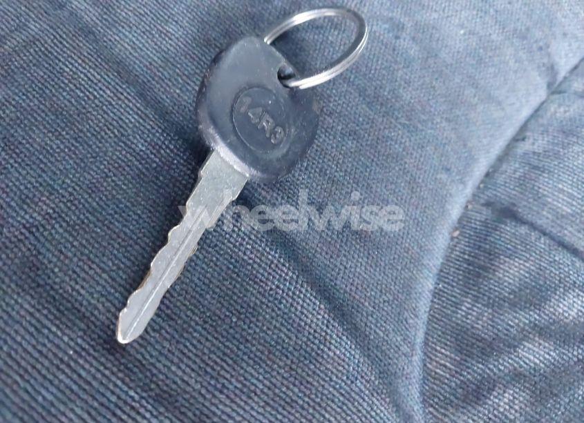 Photo 11 of 2001 Chevrolet Blazer LS (VIN 1GNDT13W812169484)