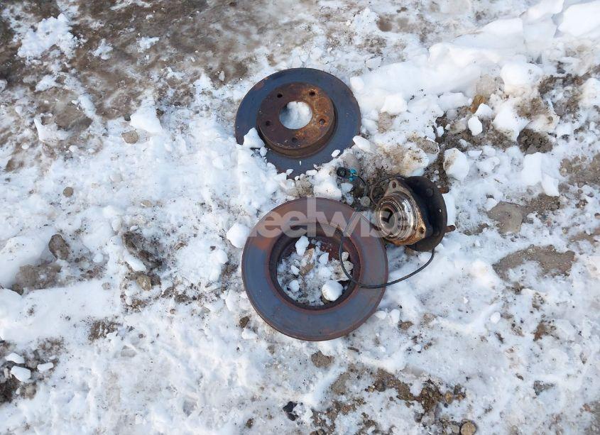 Photo 12 of 2001 Chevrolet Blazer LS (VIN 1GNDT13W812169484)