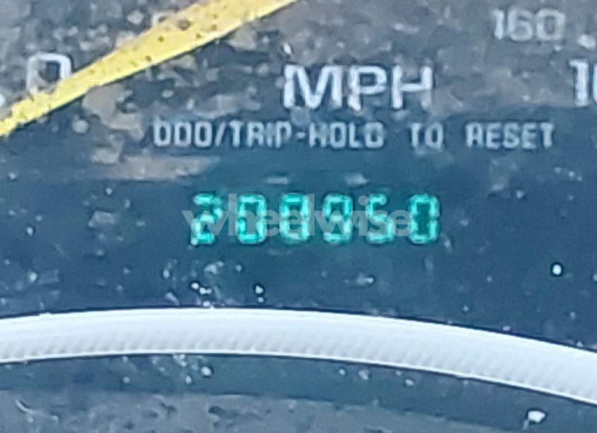 Photo 7 of 2001 Chevrolet Blazer LS (VIN 1GNDT13W812169484)